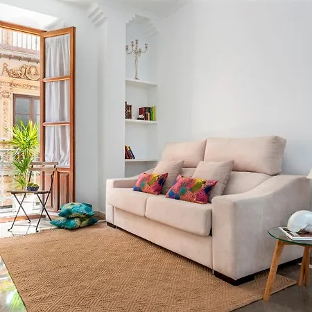 Genteel Home Sagrado Corazón Granada Buitenkant foto