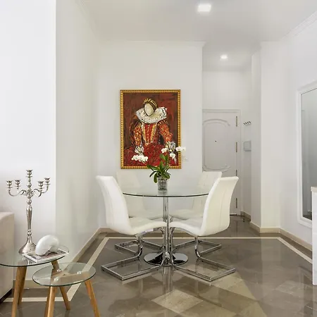 Genteel Home Sagrado Corazón Granada Buitenkant foto