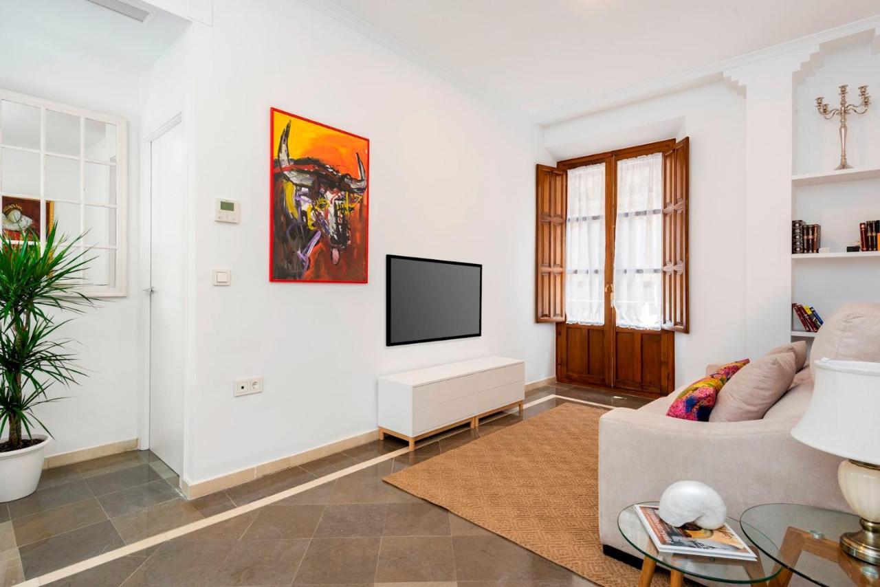 Genteel Sagrado Corazón Appartement Granada