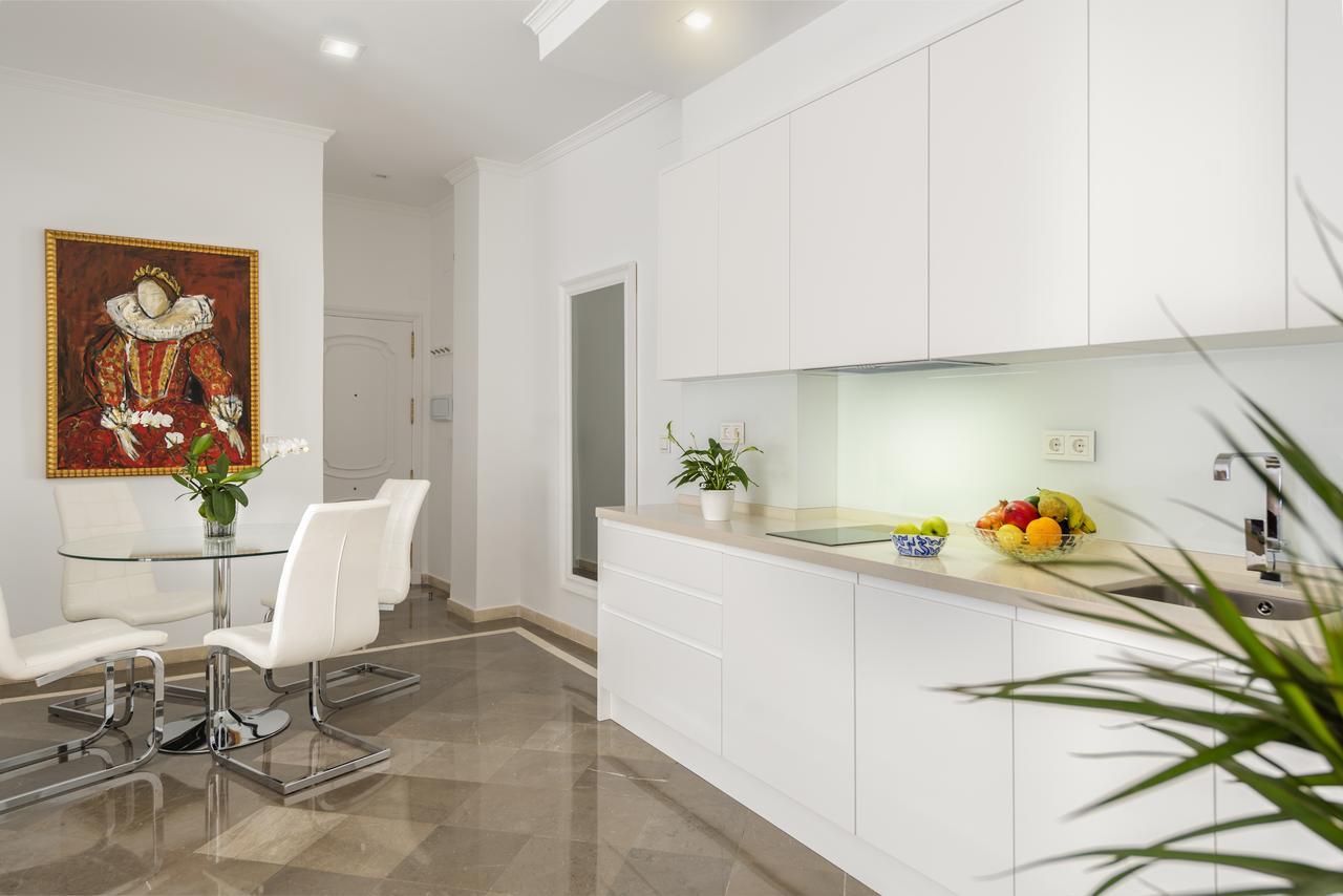 Appartement Genteel Sagrado Corazón Granada